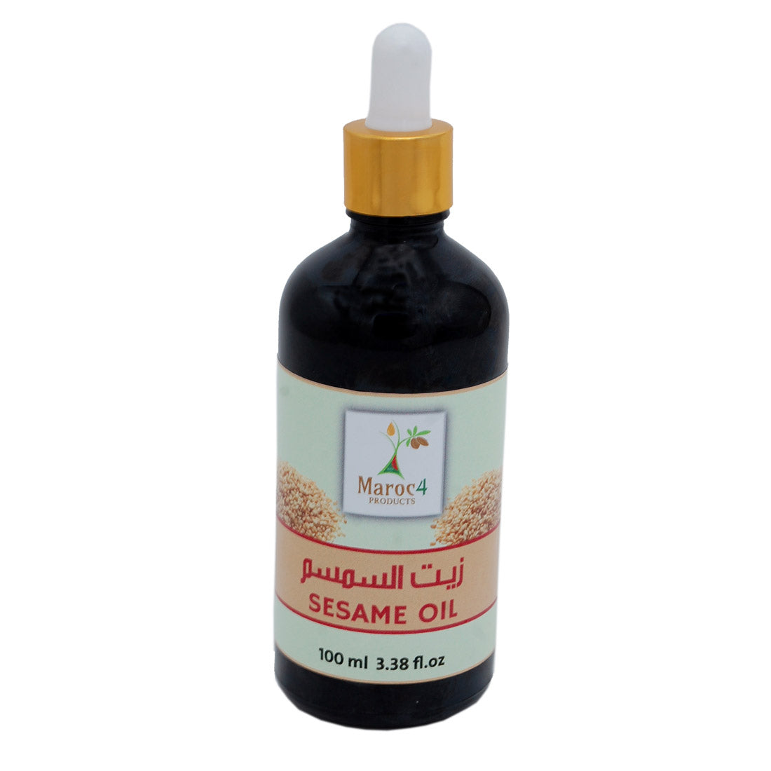 زيت السمسم - Organic Sesame Oil