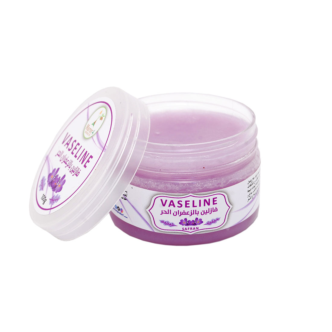 Moroccan Herbal Vaseline – Natural Face Moisturizer