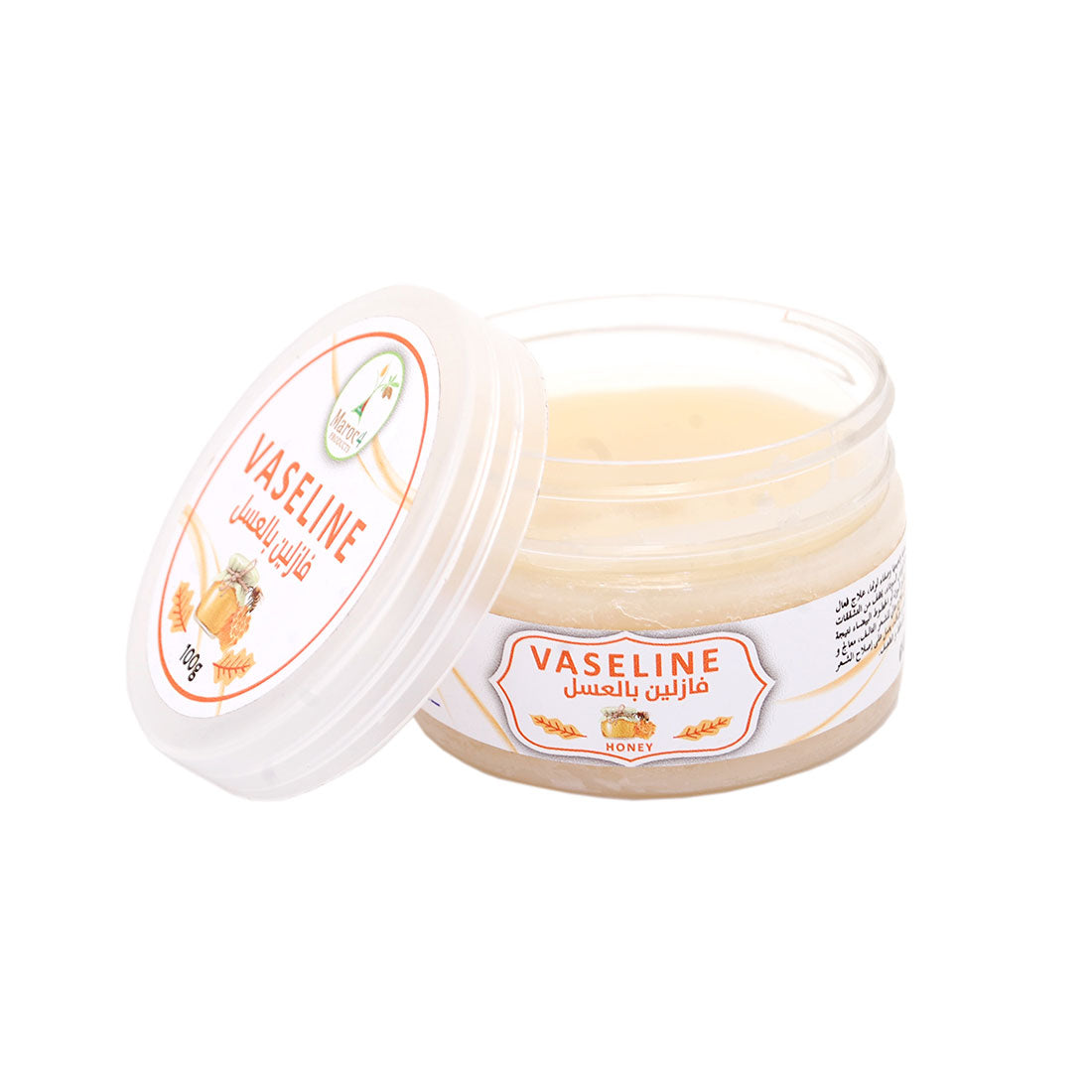 Moroccan Herbal Vaseline – Natural Face Moisturizer