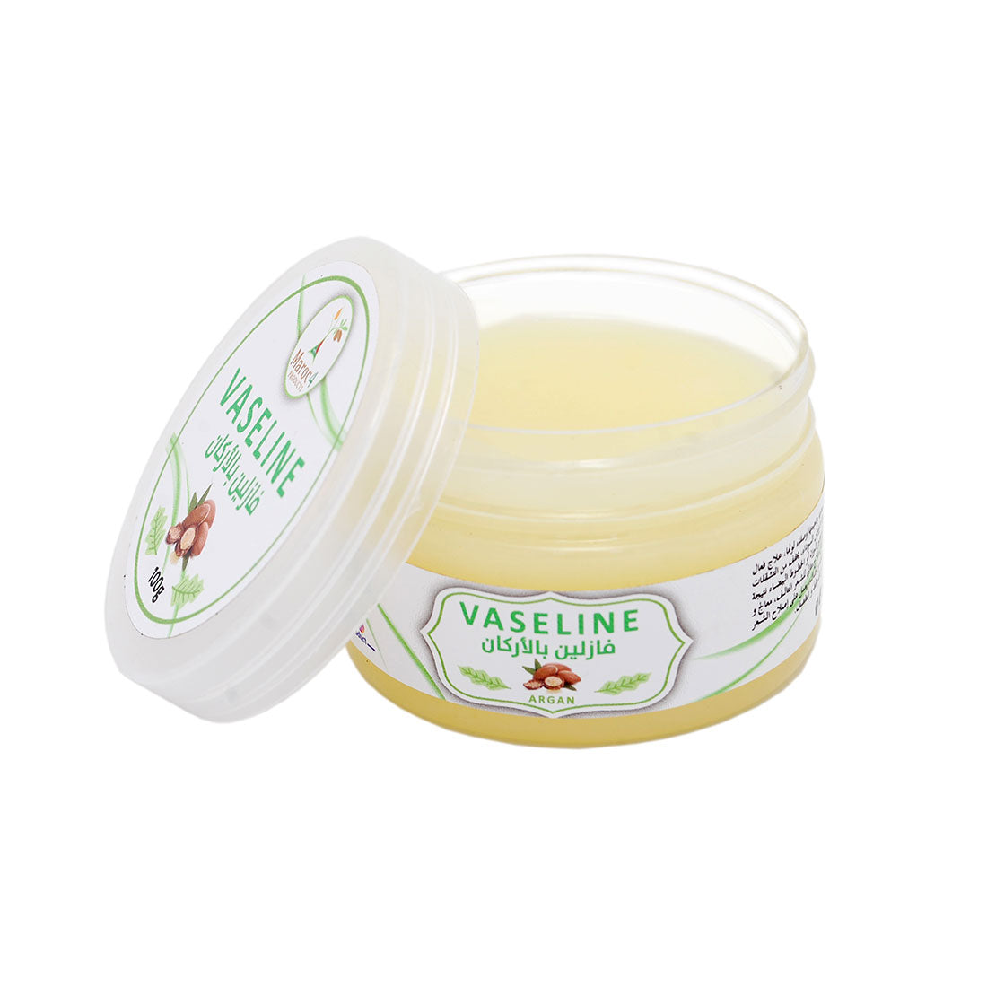 Moroccan Herbal Vaseline – Natural Face Moisturizer
