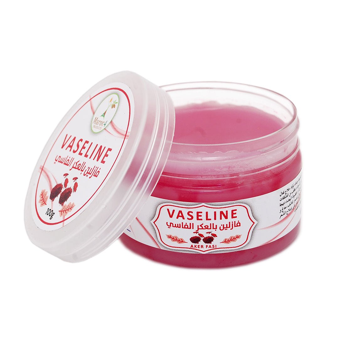 Moroccan Herbal Vaseline – Natural Face Moisturizer