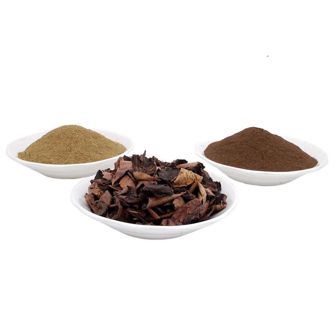 قشور الجوز للشيب