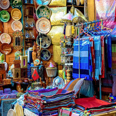 المشغولات اليدوية