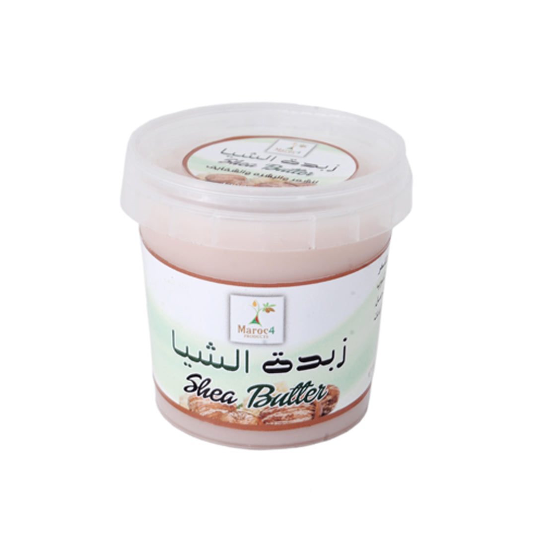 زبدة الشيا الأصلية