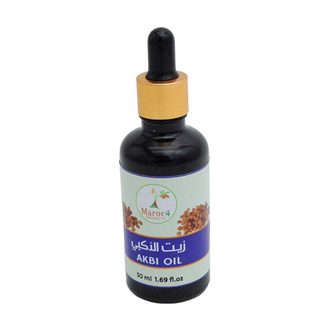 زيت الأكبي