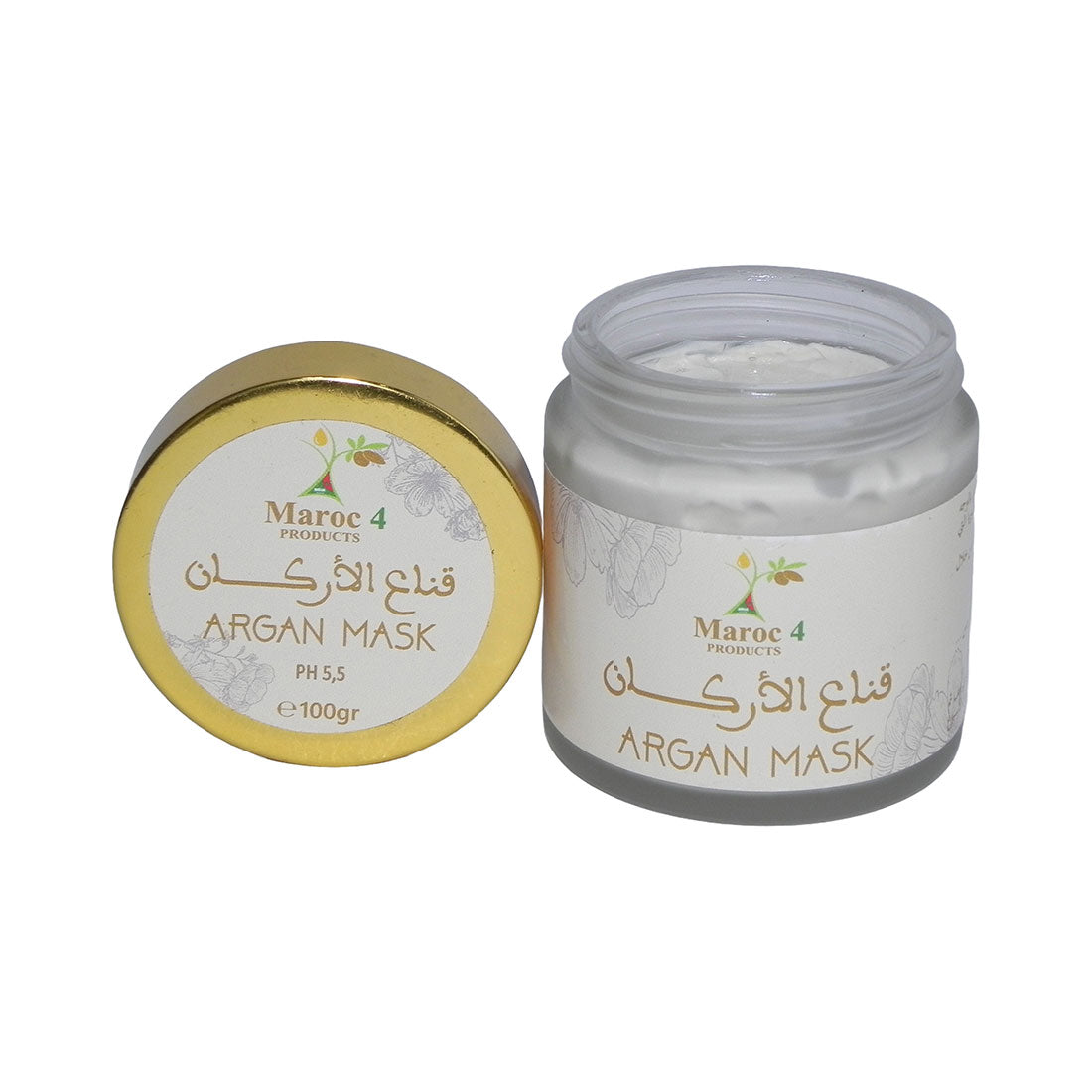 ماسك زيت الارغان