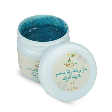 Blue Nila Shower Gel