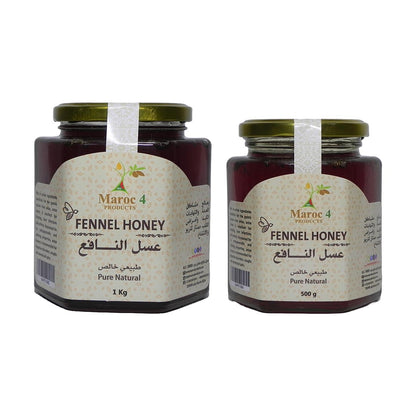 عسل الشمر - النافع