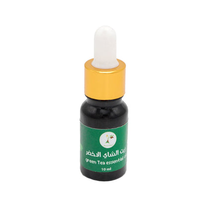 زيت الشاي الاخضر العطري