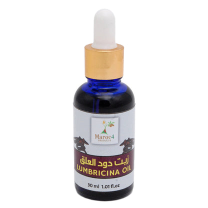 زيت العلق الأصلي