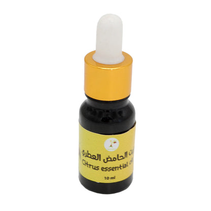 زيت الحامض العطري