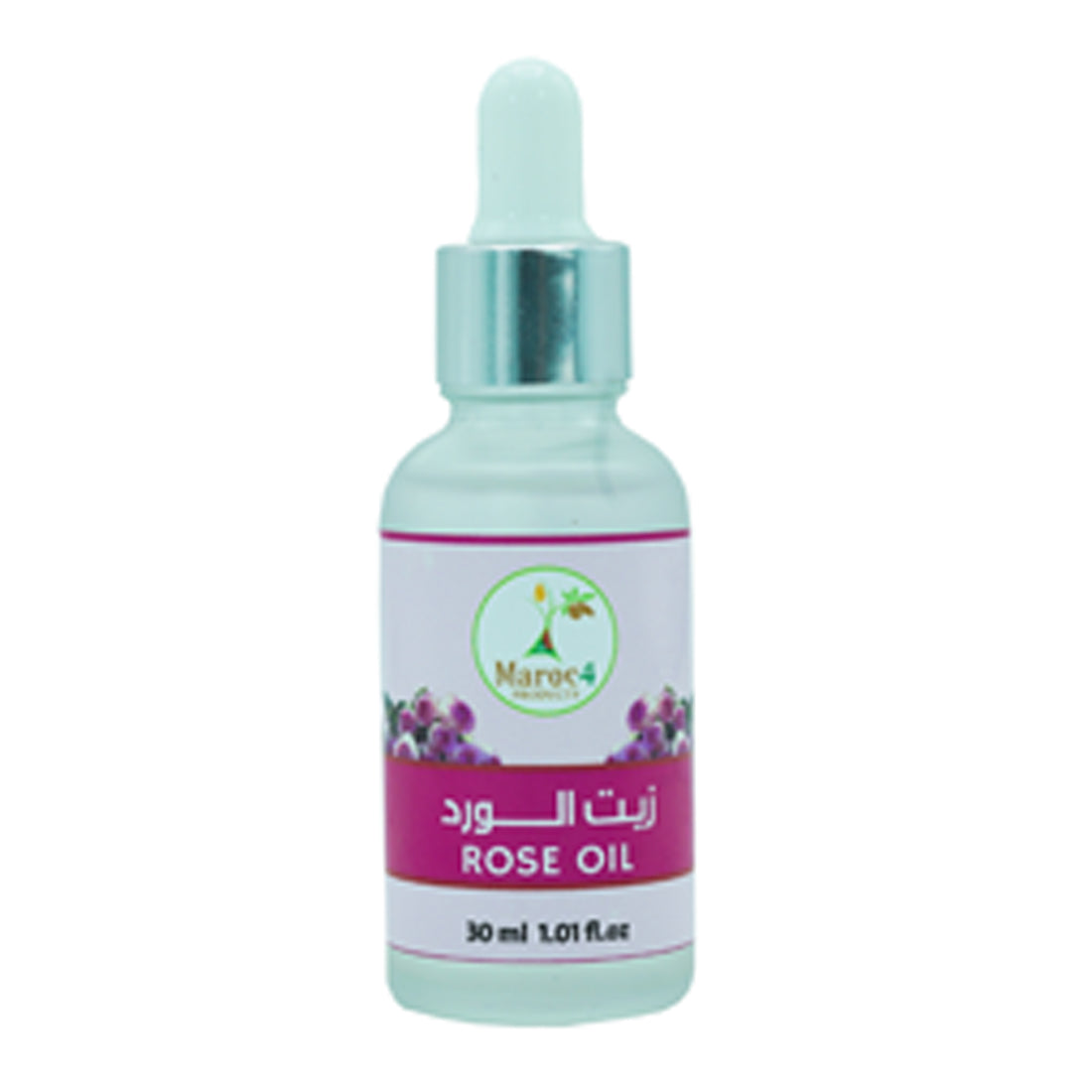 زيت الورد المغربي - Moroccan Rose Oil