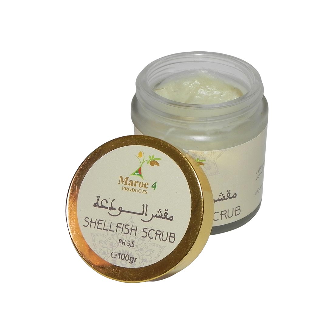 مقشر الودعة