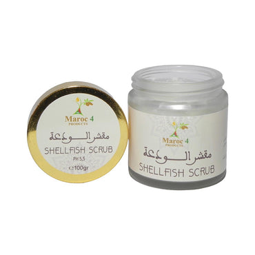 مقشر الودعة