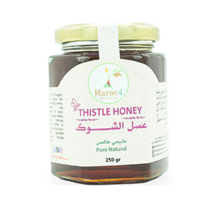 عسل شوك الجمل