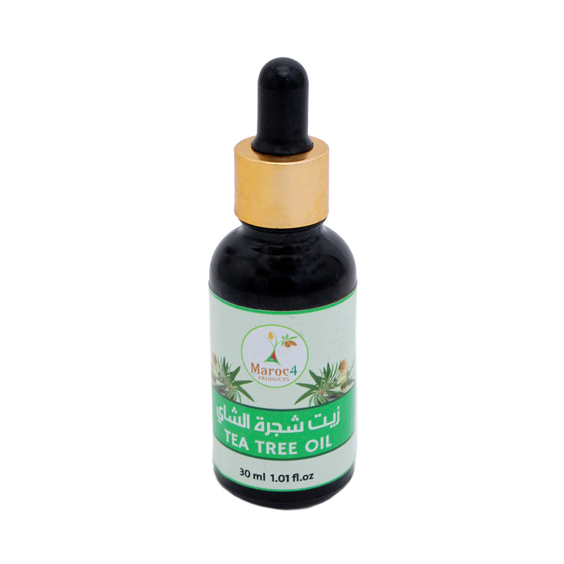 زيت شجرة الشاي - Tea Tree Oil