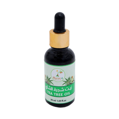 زيت شجرة الشاي - Tea Tree Oil