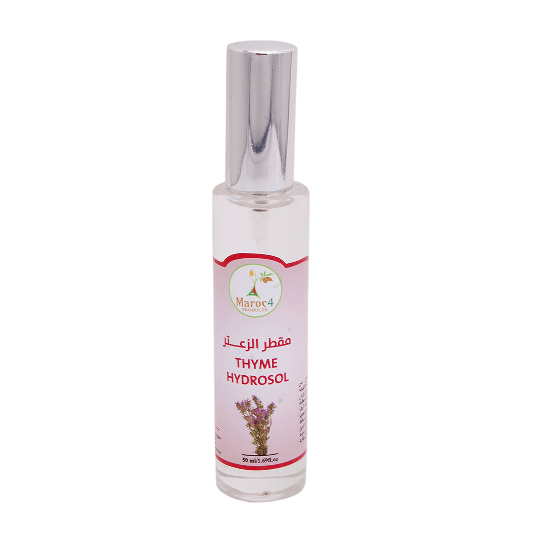 ماء مقطر الزعتر