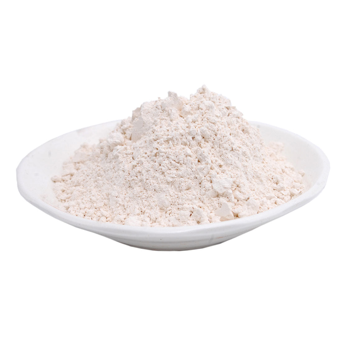 طين مغربي أبيض
