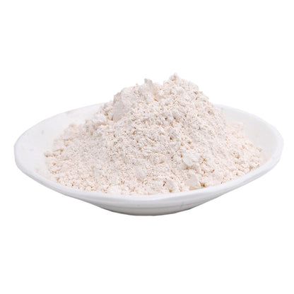 طين مغربي أبيض