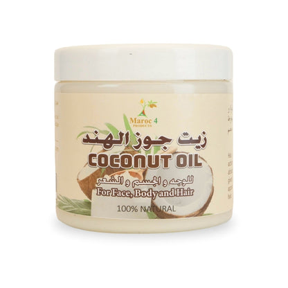 زيت جوز الهند