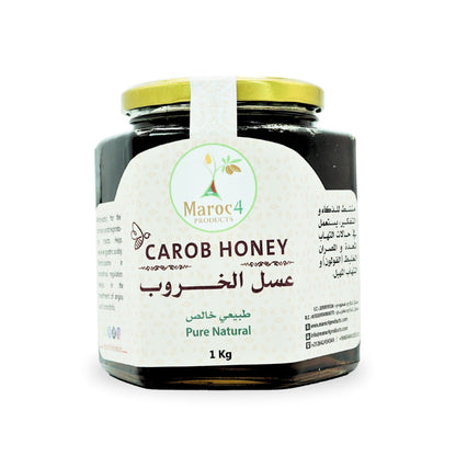 عسل الخروب